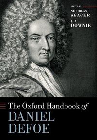 Produktbild: The Oxford Handbook of Daniel Defoe