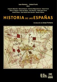 Produktbild: Historia de las Espa&ntilde;as