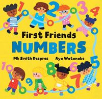 Produktbild: First Friends: Numbers