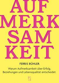 Produktbild: Aufmerksamkeit