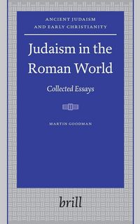 Produktbild: Judaism in the Roman World