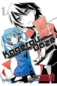 Produktbild: Kagerou Daze 1