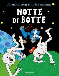 Produktbild: Notte di botte