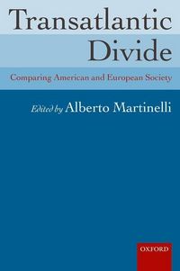 Produktbild: Transatlantic Divide