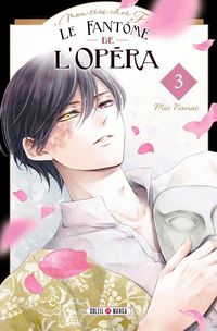 Produktbild: Le fant&ocirc;me de l'Op&eacute;ra : mon tr&egrave;s cher F. Tome 3