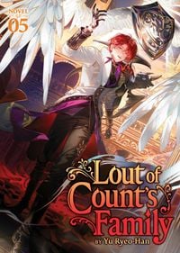 Produktbild: Lout of Count's Family (Novel) Vol. 5