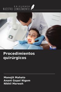 Produktbild: Procedimientos quir&uacute;rgicos