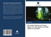 Produktbild: Um reale Formen und neue Daten von 120-Zellen und 600-Zellen zu erhalten