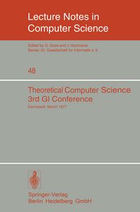 Produktbild: Theoretical Computer Science