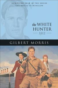 Produktbild: White Hunter (House of Winslow Book #22)