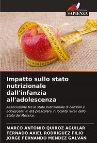Produktbild: Impatto sullo stato nutrizionale dall'infanzia all'adolescenza