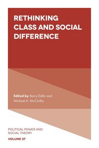 Produktbild: Rethinking Class and Social Difference