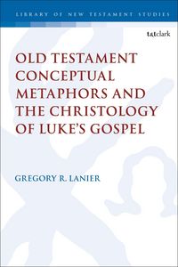 Produktbild: Old Testament Conceptual Metaphors and the Christology of Luke's Gospel