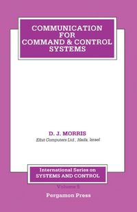 Produktbild: Communication for Command and Control Systems