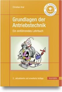 Produktbild: Grundlagen der Antriebstechnik