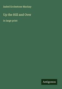 Produktbild: Up the Hill and Over