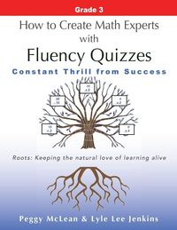 Produktbild: How to Create Math Experts with Fluency Quizzes Grade 3