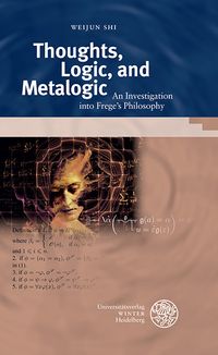 Produktbild: Thoughts, Logic, and Metalogic