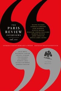 Produktbild: The Paris Review Interviews, Vol. III