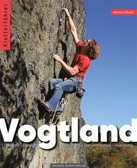 Produktbild: Kletterf&uuml;hrer Vogtland