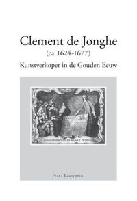 Produktbild: Clement de Jonghe (Ca. 1624-1677): Kunstverkoper in de Gouden Eeuw