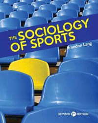 Produktbild: The Sociology of Sports