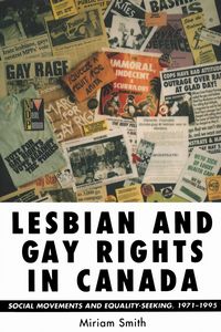 Produktbild: Lesbian and Gay Rights in Canada