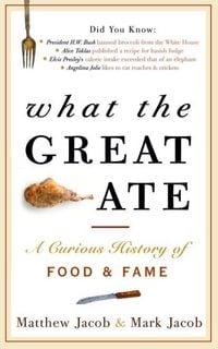 Produktbild: What the Great Ate