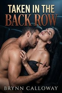Produktbild: Taken in the Back Row