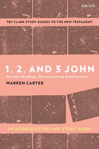 Produktbild: 1, 2, and 3 John: An Introduction and Study Guide