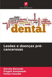 Produktbild: Les&otilde;es e doen&ccedil;as pr&eacute;-cancerosas