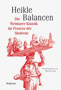 Produktbild: Heikle Balancen