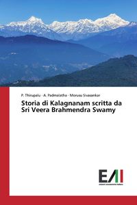 Produktbild: Storia di Kalagnanam scritta da Sri Veera Brahmendra Swamy
