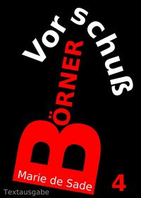 Produktbild: Vorschu&szlig;