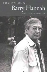 Produktbild: Conversations W/barry Hannah