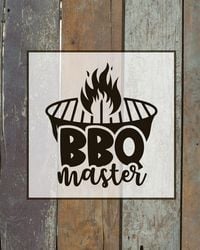 Produktbild: BBQ Master, BBQ Journal