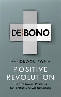 Produktbild: Handbook for a Positive Revolution