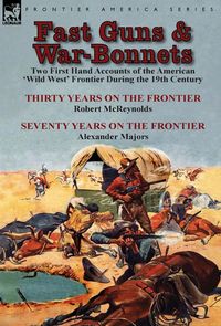 Produktbild: Fast Guns and War-Bonnets