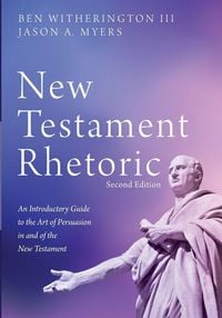 Produktbild: New Testament Rhetoric, Second Edition
