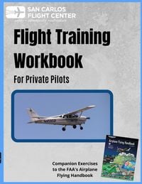 Produktbild: Flight Training Workbook for Private Pilots