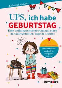 Produktbild: Ups, Ich habe Geburtstag
