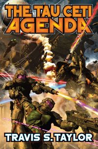 Produktbild: The Tau Ceti Agenda