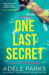 Produktbild: Parks, A: One Last Secret