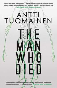 Produktbild: The Man Who Died
