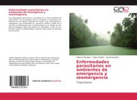 Produktbild: Enfermedades parasitarias en ambientes de emergencia y reemergencia