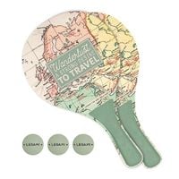 Produktbild: Legami Beach Racket Set - Travel