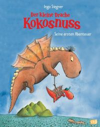 Bild vom Artikel Der kleine Drache Kokosnuss - Seine ersten Abenteuer vom Autor Ingo Siegner