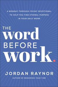 Produktbild: The Word Before Work