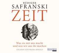 Bild vom Artikel Zeit vom Autor Rüdiger Safranski