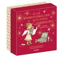 Produktbild: Das kleine Weihnachtsengelchen und der verborgene Sternenschatz
